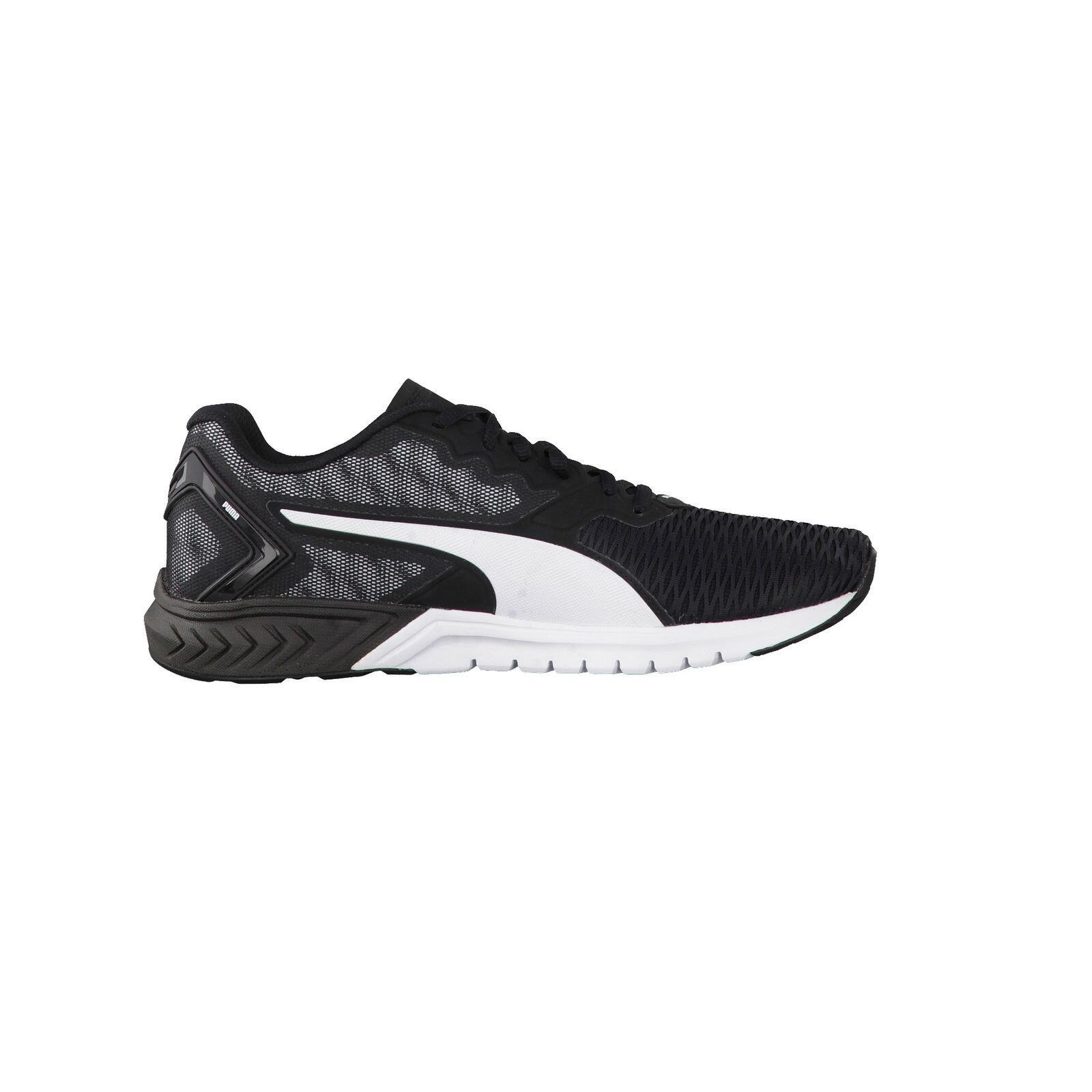 Puma Zapatillas Deportivas Ignite Dual Gris/negro 2/4