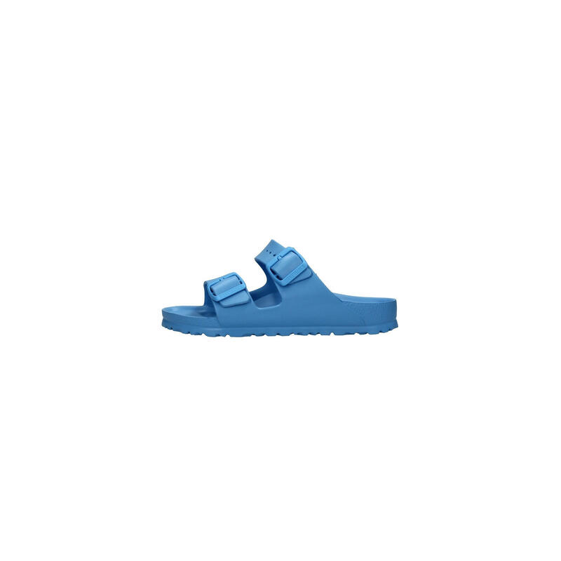 Sandalias para unisex Birkenstock Arizona en color azul