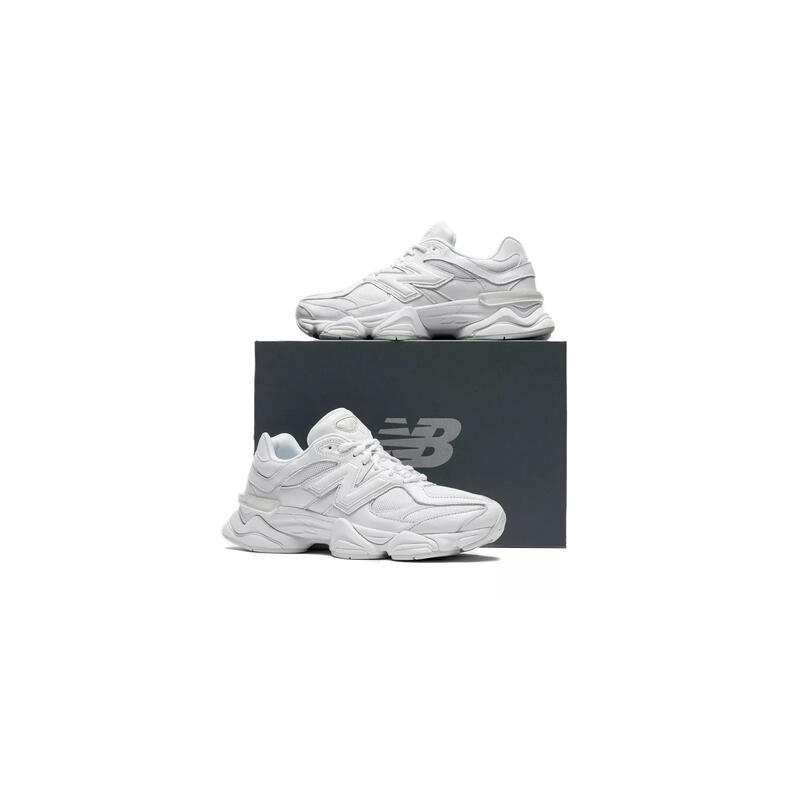 9060 Triple White