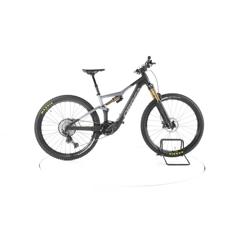 Refurbished - Orbea RISE M10 Fully E-Bike 2023 - Zeer goed