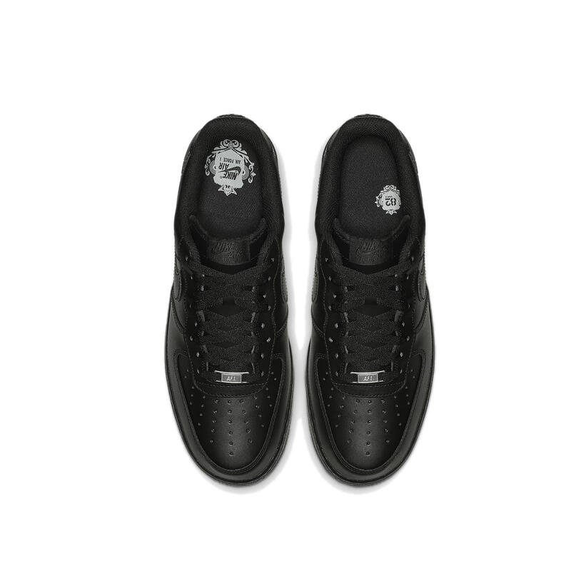 Pantofi Nike Air Force 1 '07 din piele albă