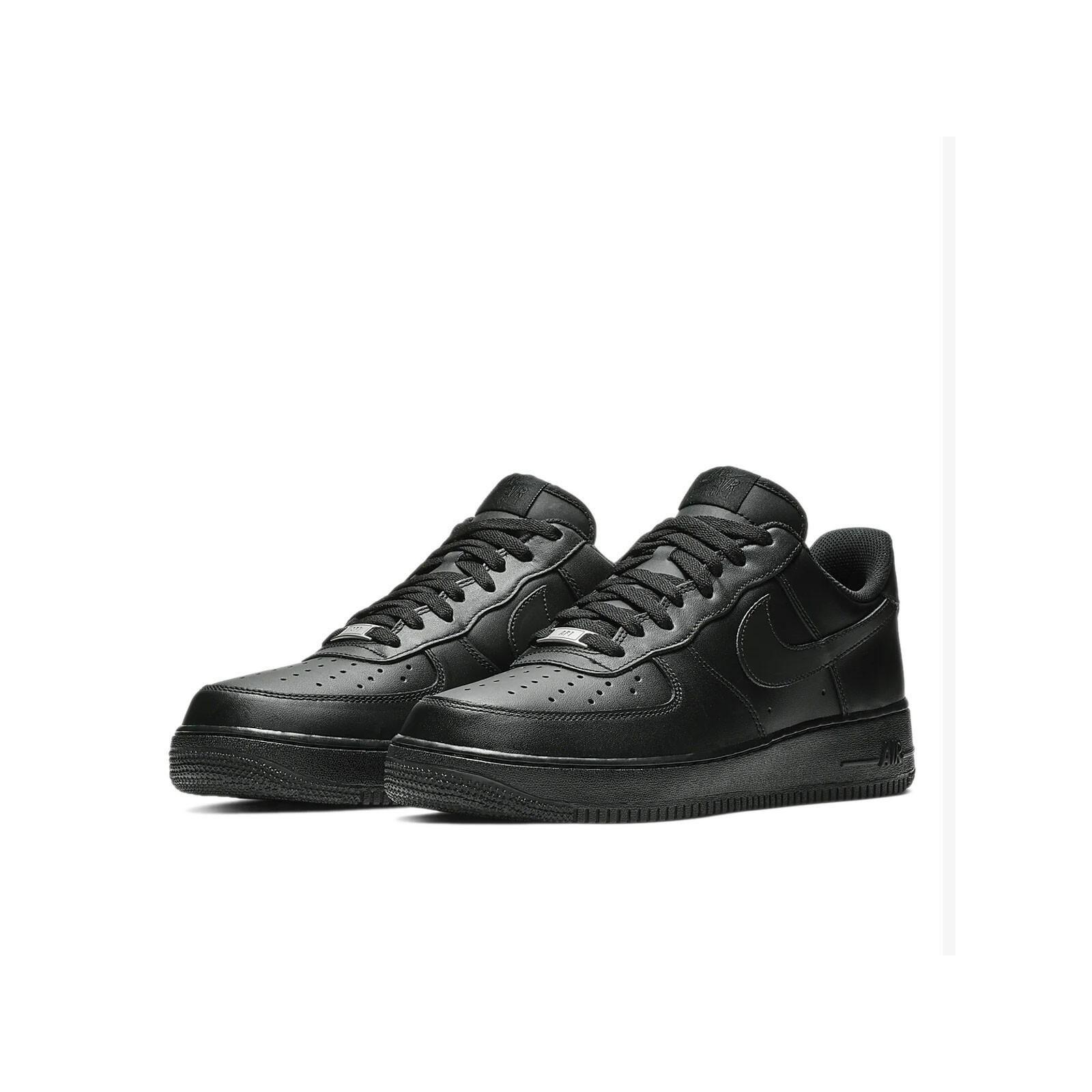 Chaussures  Air Force 1 '07 Black 2/5