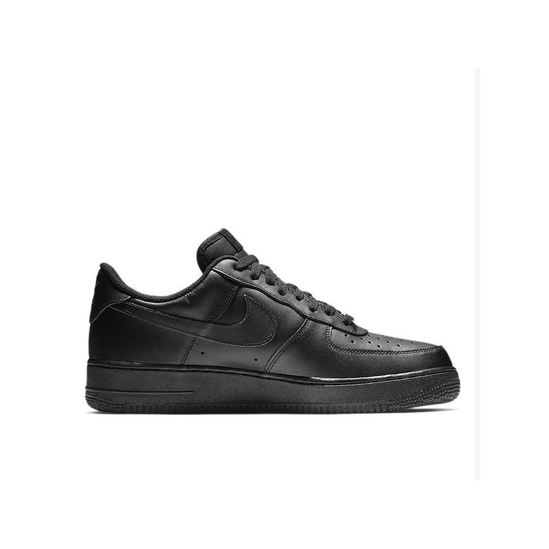 Pantofi Nike Air Force 1 '07 din piele albă