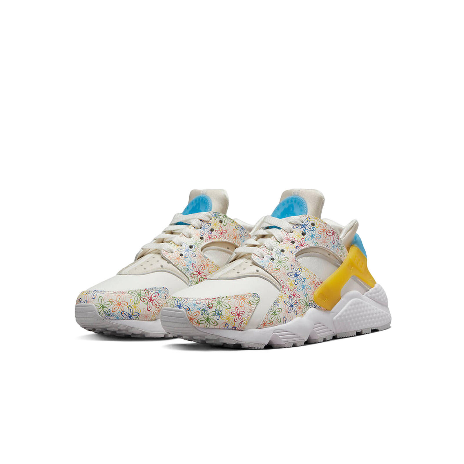 Basket Nike W AIR HUARACHE RUN 2/6