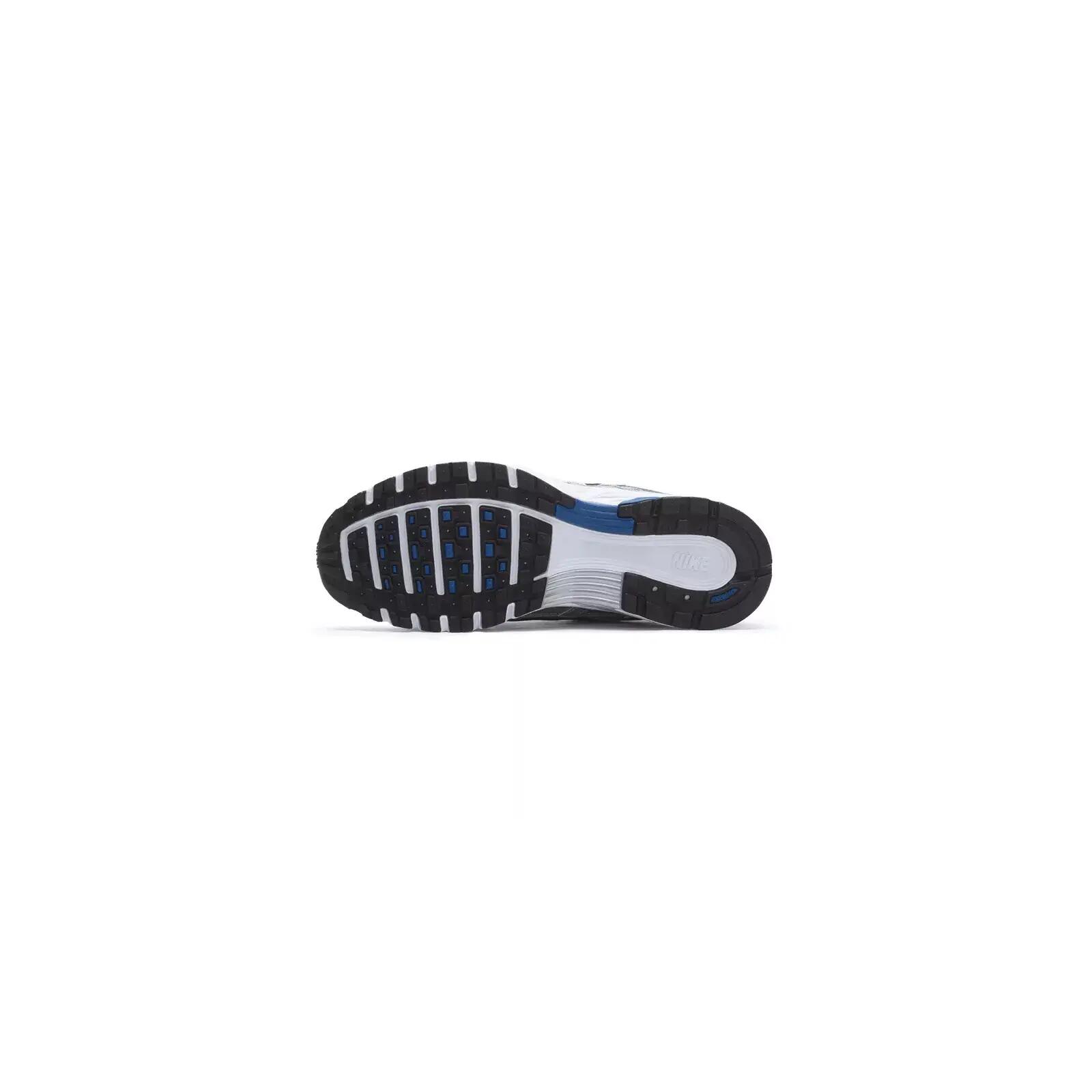 Unisex - Freizeit - Schuhe - Bequem, niedrig - P-6000 Laser Blue - Grau/silber. 4/5