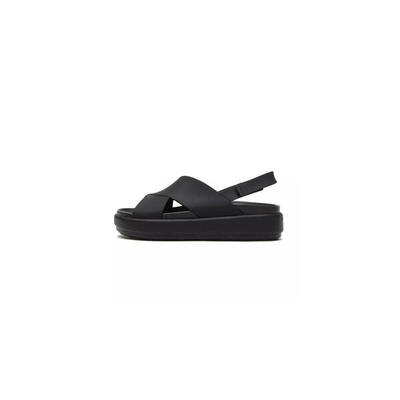 Scarpa universali donna Crocs Brooklyn Luxe Strap
