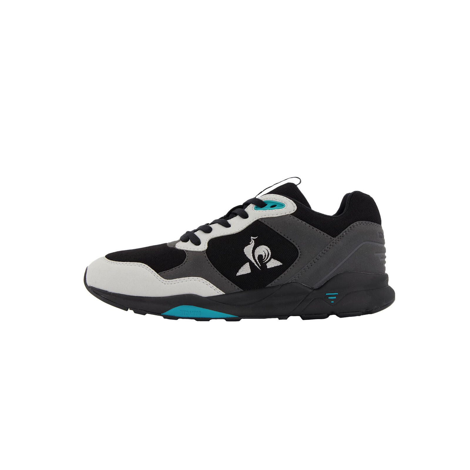 Le Coq Sportif - Basket Le Coq Sportif Lcs R500 Sport - Baskets - Noir - 40 - Decathlon