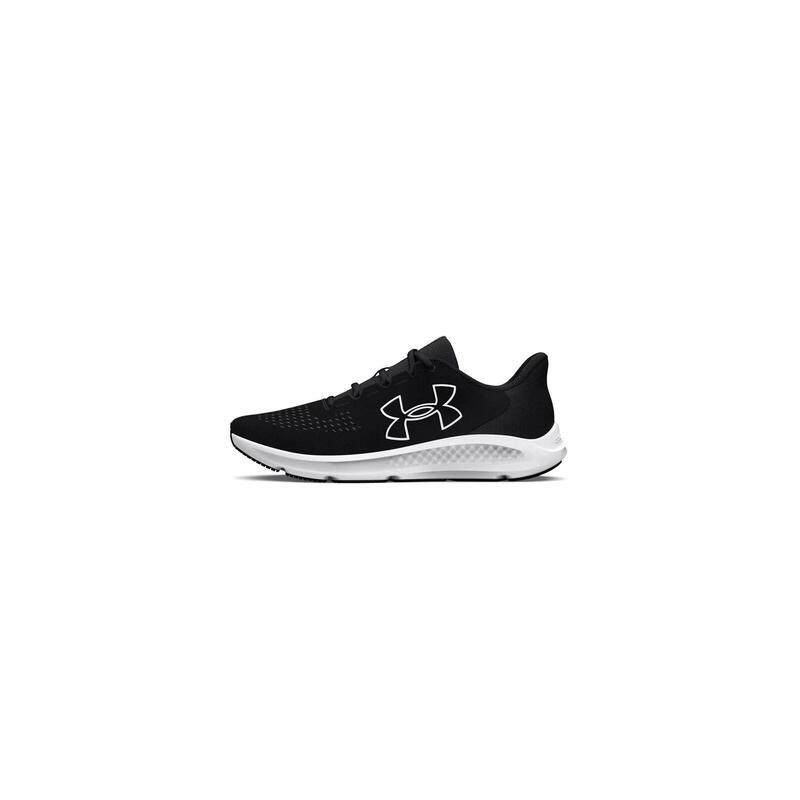 Zapatillas de running Hombre Under Armour Charged Pursuit 3 Negro