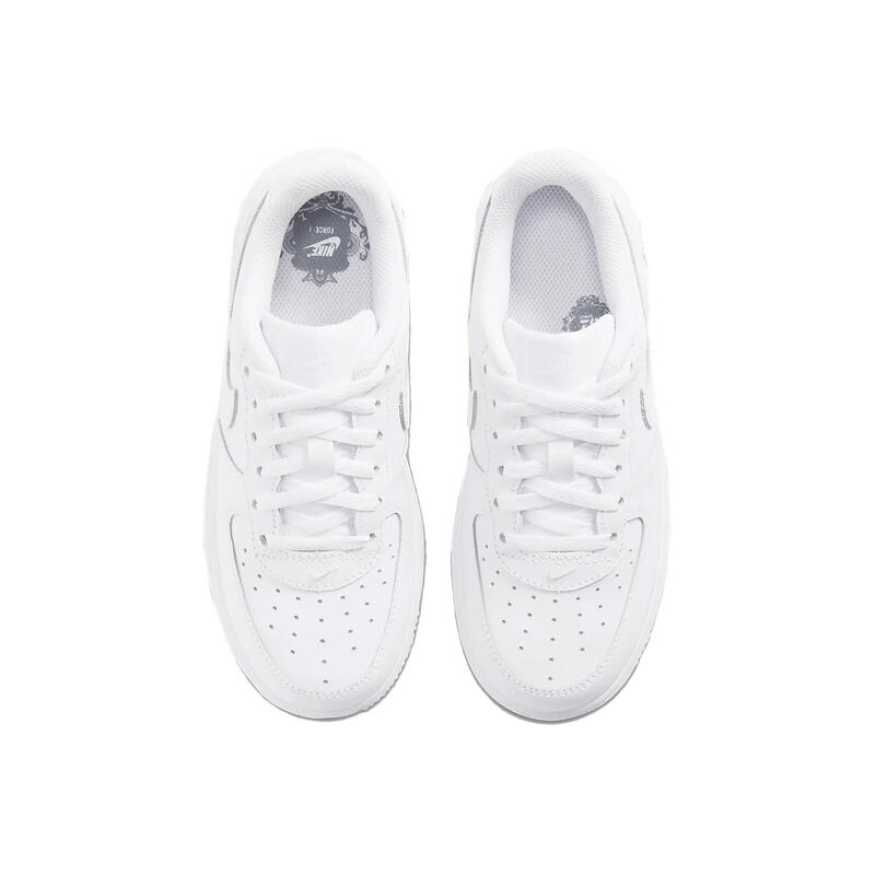 Air Force 1 Low Triple White Enfant et Bébé
