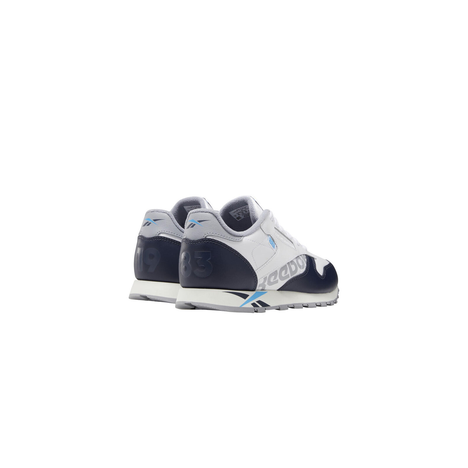 Basket Reebok CLASSIC LEATHER Junior 4/7
