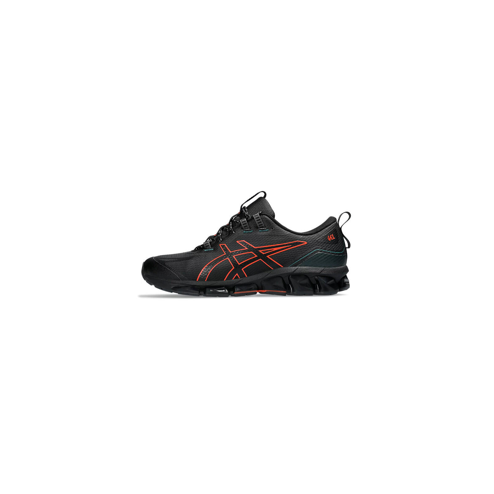 ASICS Asics Gel-Quantum 360 VII Mens Black Running Shoes