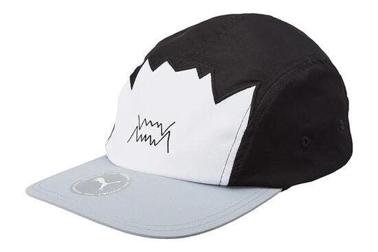 Chapeau Puma X Vogue High Top Beanie, Rouge, Unisexe