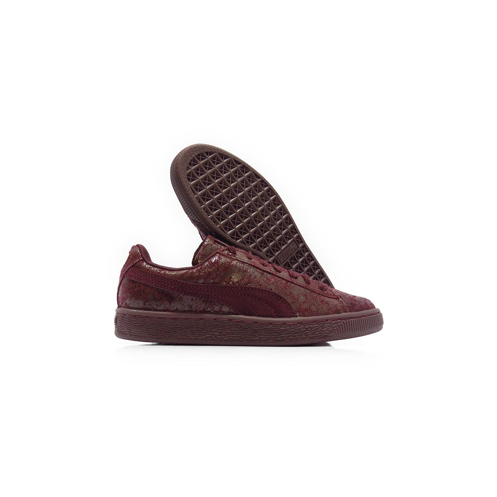 Basket Puma Suede Remaster - 361110-03 5/5