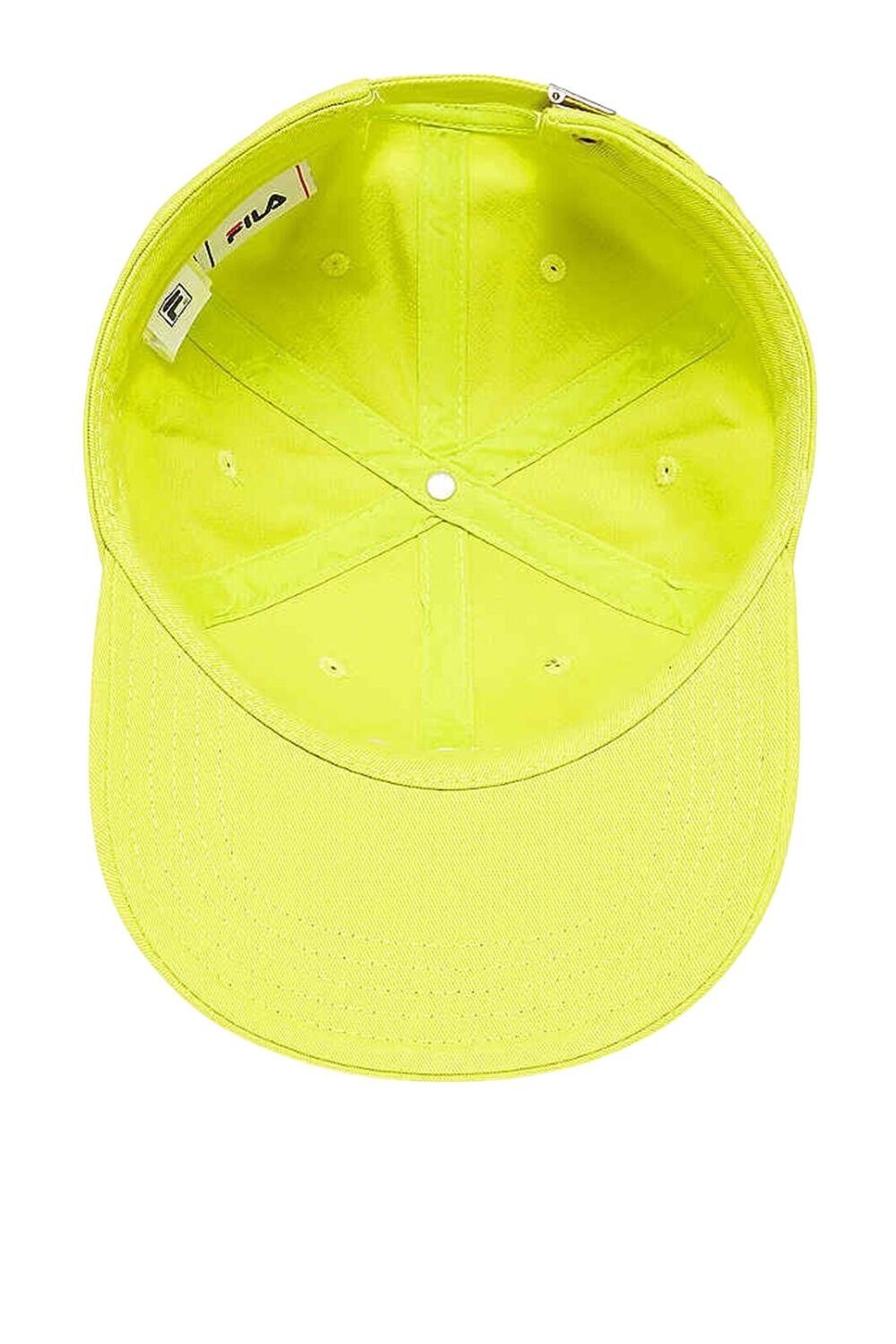 Fila - Gorra amarilla t98 685034 3/3