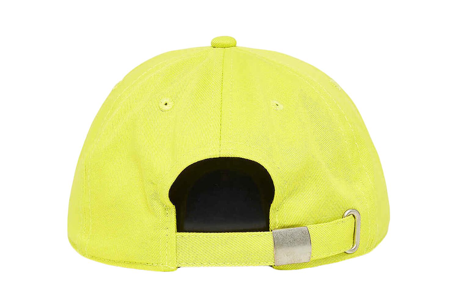 Fila - Gorra amarilla t98 685034 2/3