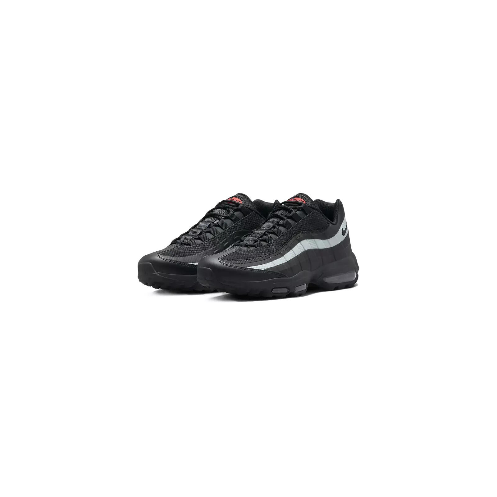 Nike Air Max 95 Ultra Black Picante Red 2/5