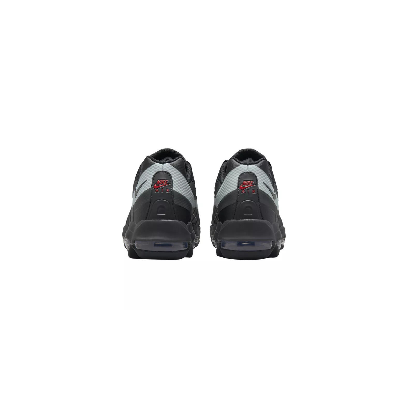 Nike Air Max 95 Ultra Black Picante Red 5/5