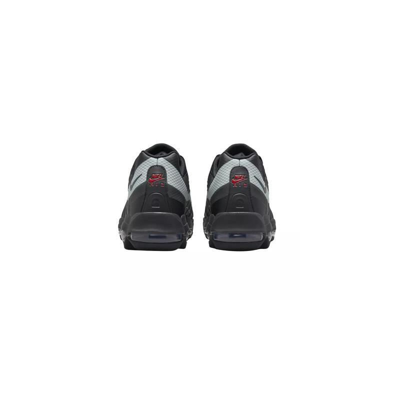 Pantofi universali fn7802001 pentru întregul an negri bărbătești