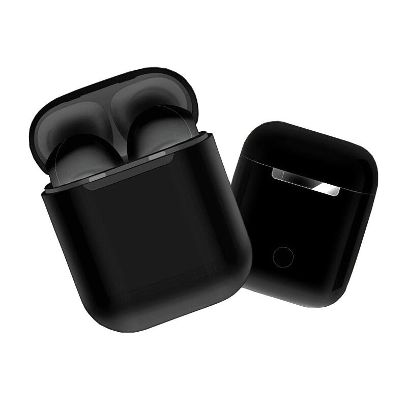 muvit auriculares estéreo wireless negros