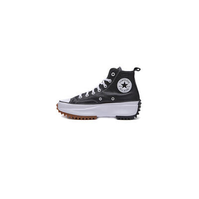Zapatillas Adulto Converse Run Star Hike Platform Foundational Leather Negro