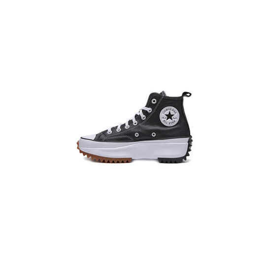 Scarpe da ginnastica Converse Run Star Hike Platform Nero Unisex