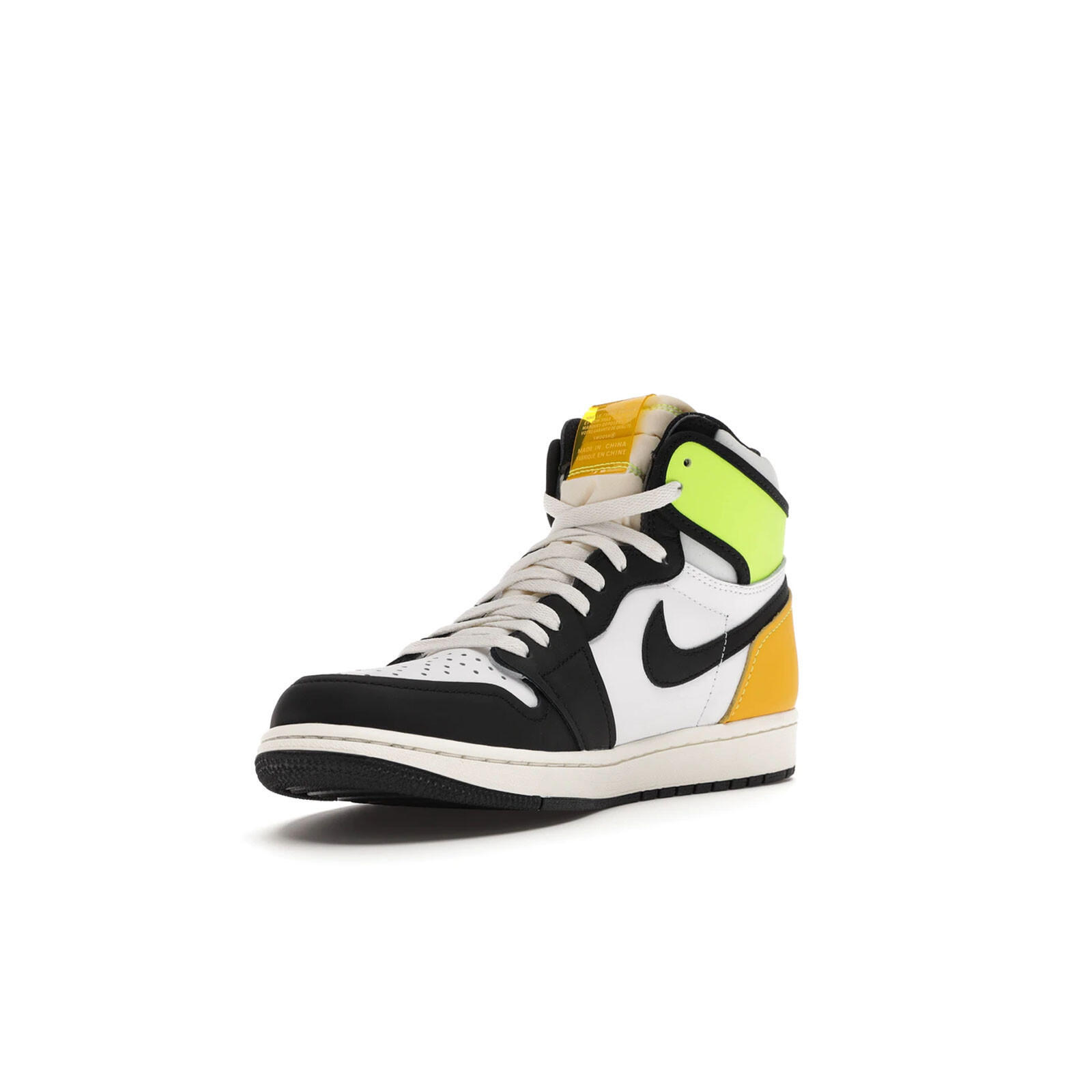 Schoenen  1 Retro High OG Volt University Gold 4/5