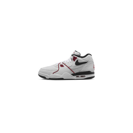 Scarpe Nike Air Flight 89 bianco/rosso