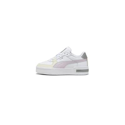 Scarpe PUMA CA Pro Block Bianche