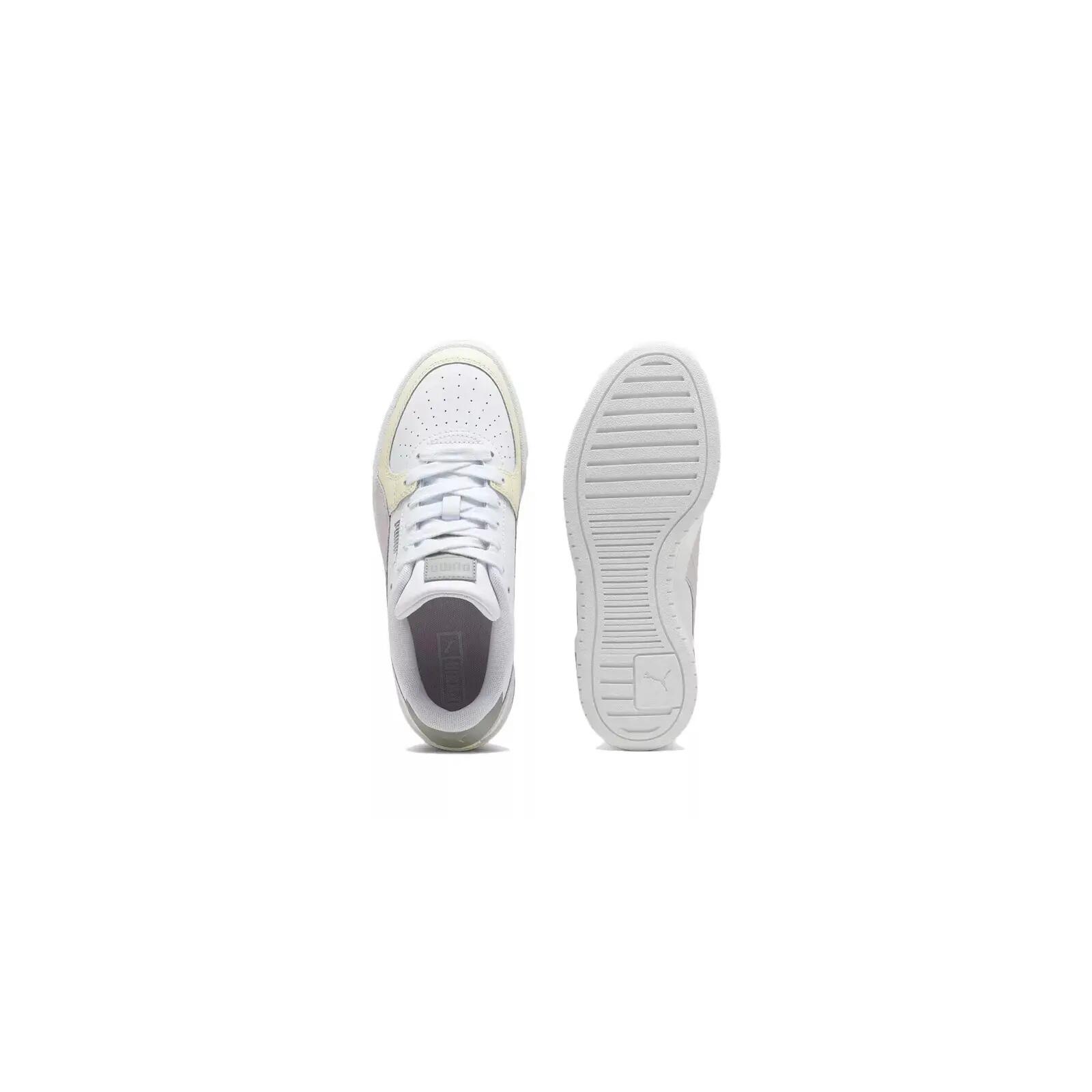 PUMA CA Pro Block Schuhe Weiß 4/5