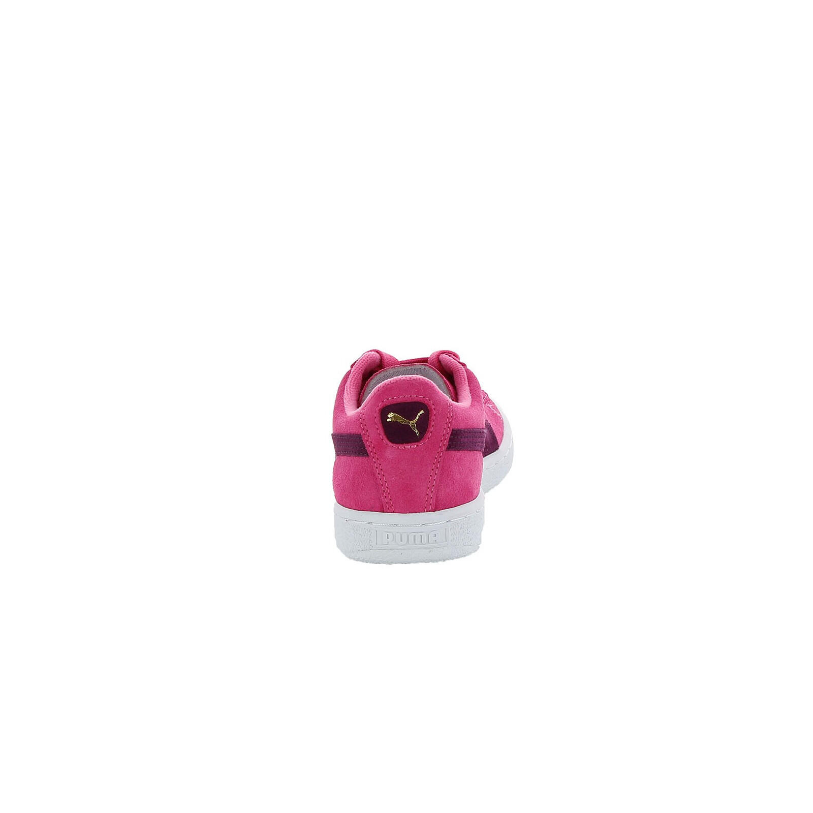 Puma Zapatillas Deportivas Suede Jr Rosa 3/5