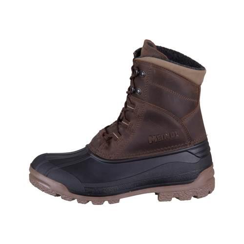 Buty terenowe damskie zimowe Meindl Cervinia Lady