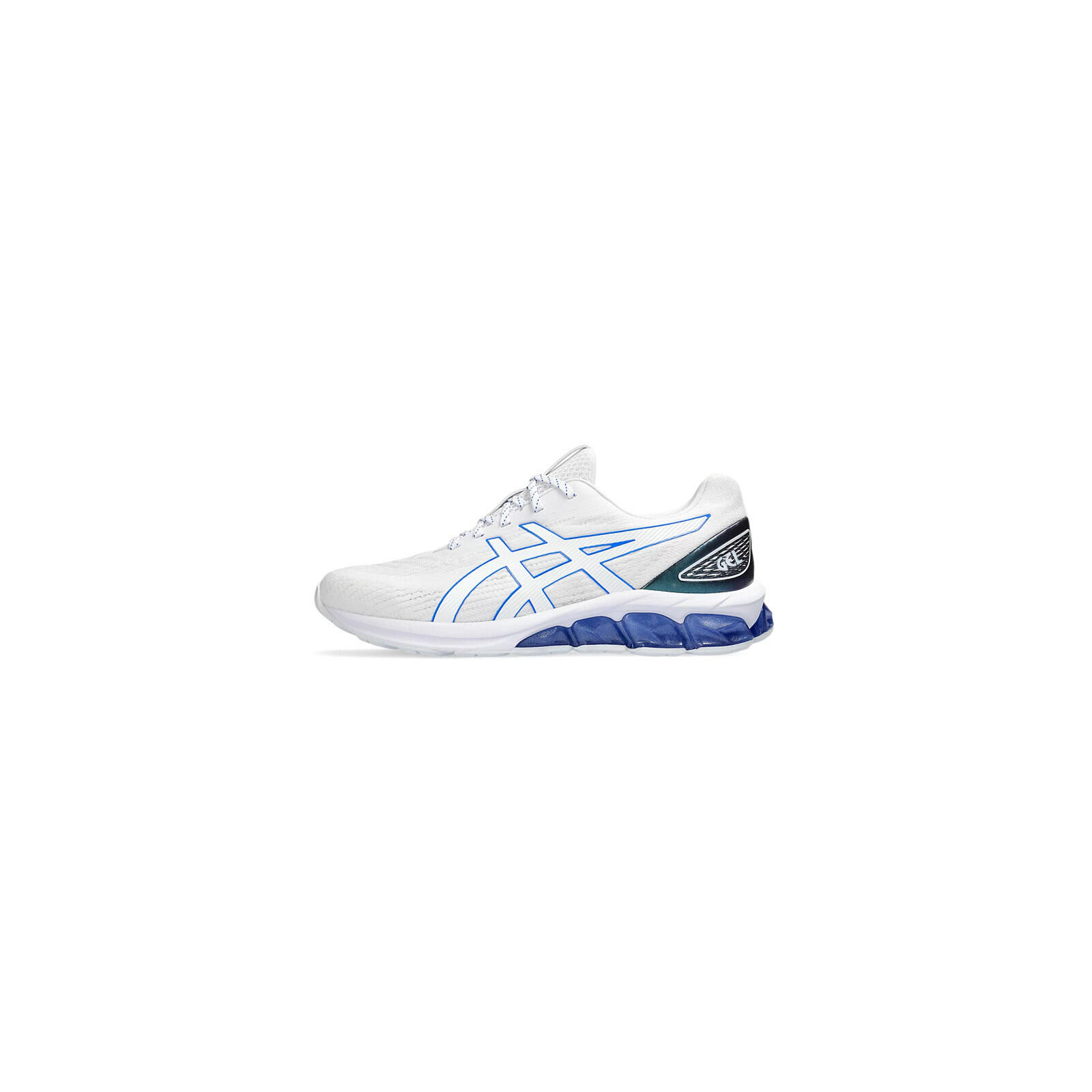 Asics Gel-Quantum 180 VII Mens White Trainers 1/5