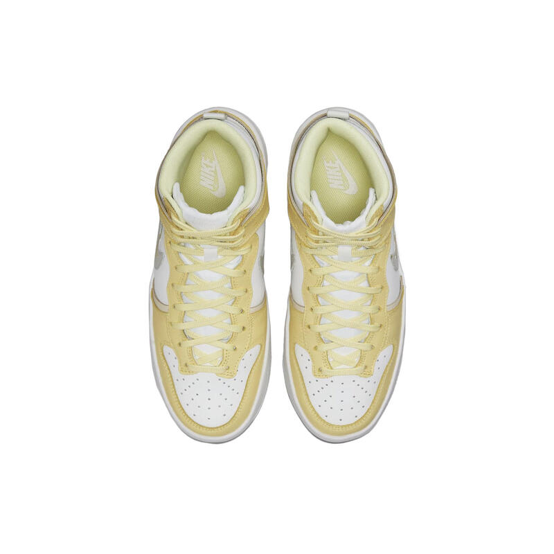 Dunk High Up Light Lemon Yellow
