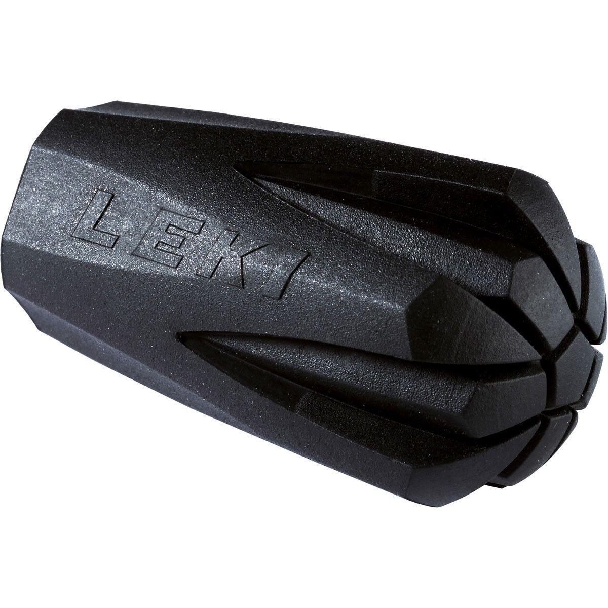Punta del bastone Leki Rubber tip trekking & hiking 4/5