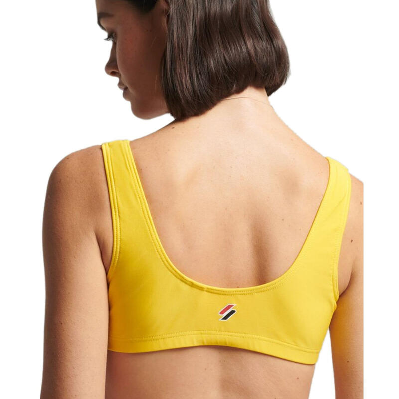 Top de bikini Superdry Code Essential