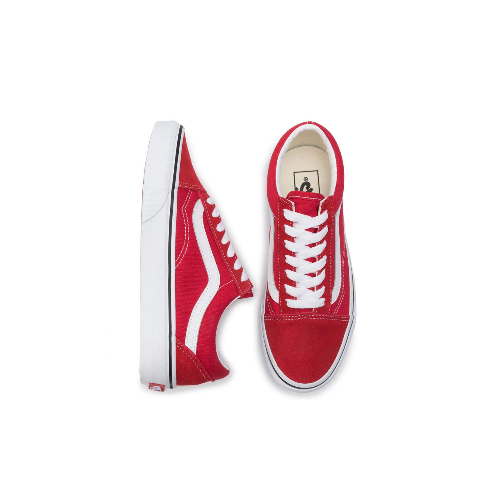 Ténis Casual Homem Vans VN0A4BV5JV61 5/5