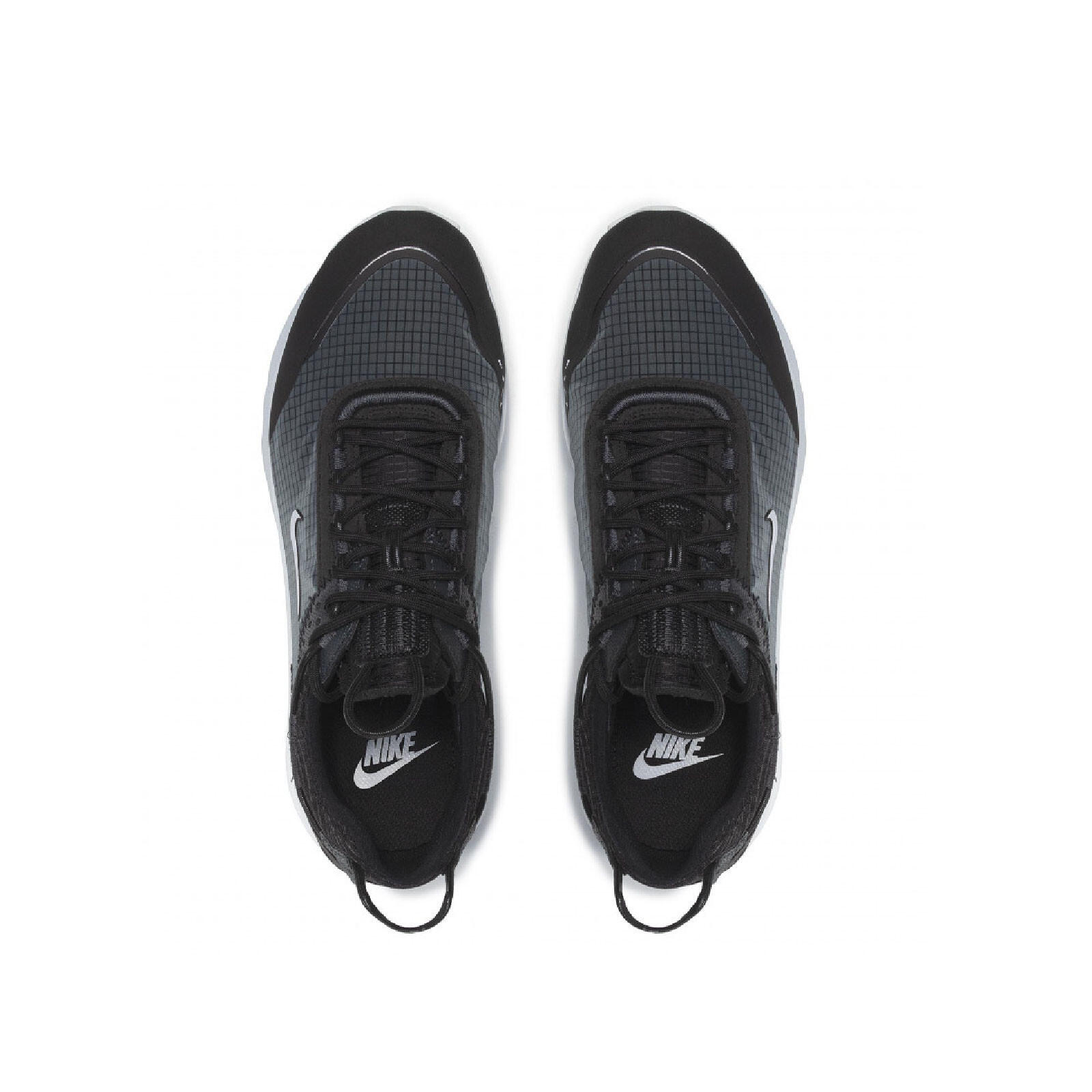 Zapatillas Hombre Nike React Live Negro 5/5