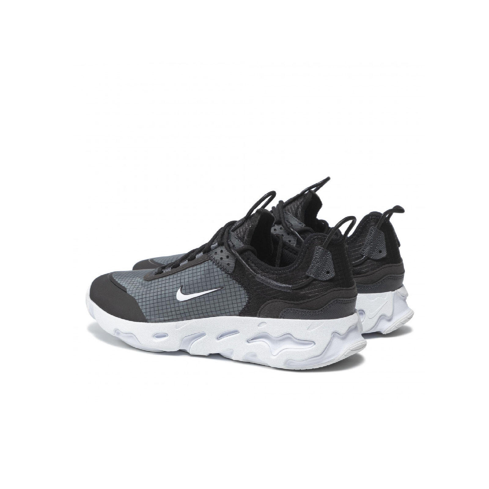 Zapatillas Hombre Nike React Live Negro 4/5