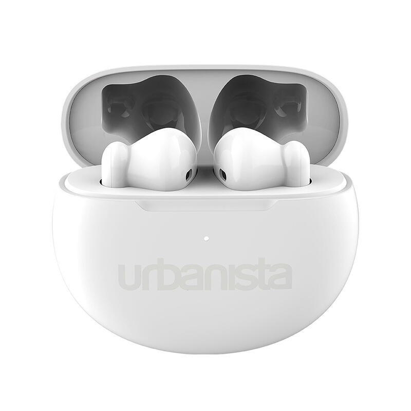 Urbanista auriculares true wireless Austin pure white