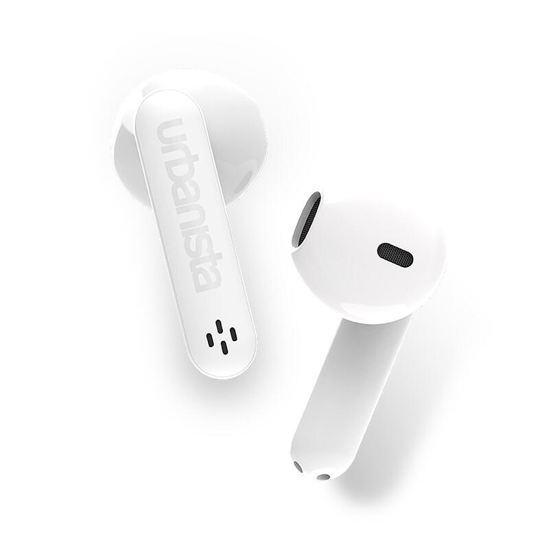 Urbanista auriculares true wireless Austin pure white