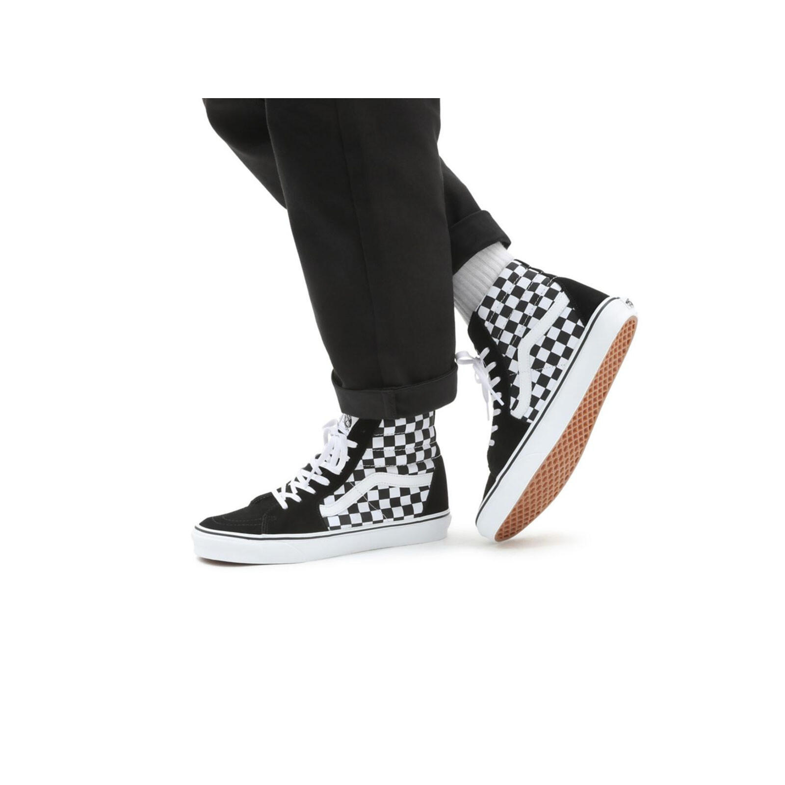 Tênis Vans Sk8-Hi 2/5