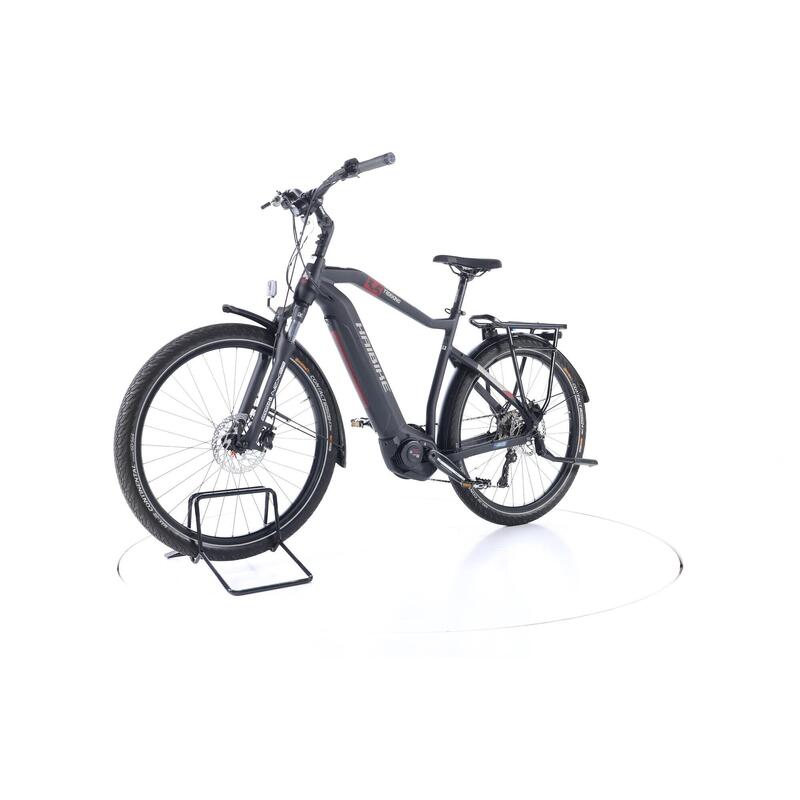 Refurbished - Haibike Trekking 3.5 LTD E-Bike Heren 2022 - Goed