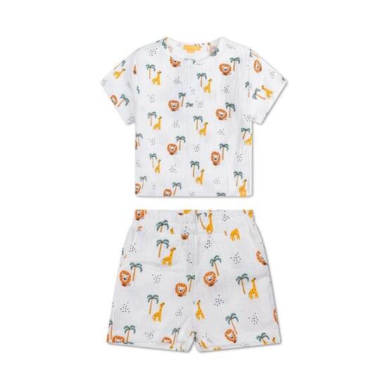 Vêtements de plage Garçons - Muslin - Multicolor - Jungle - 110/116