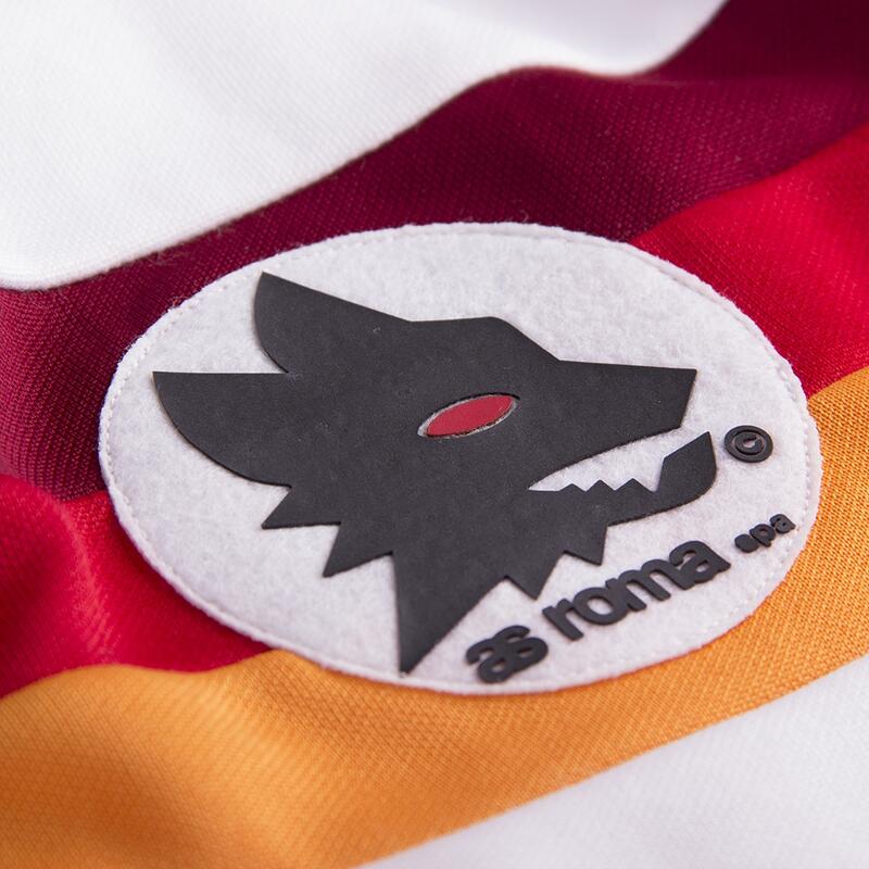 AS Roma 1981 - 82 Chaqueta de Fútbol Retro