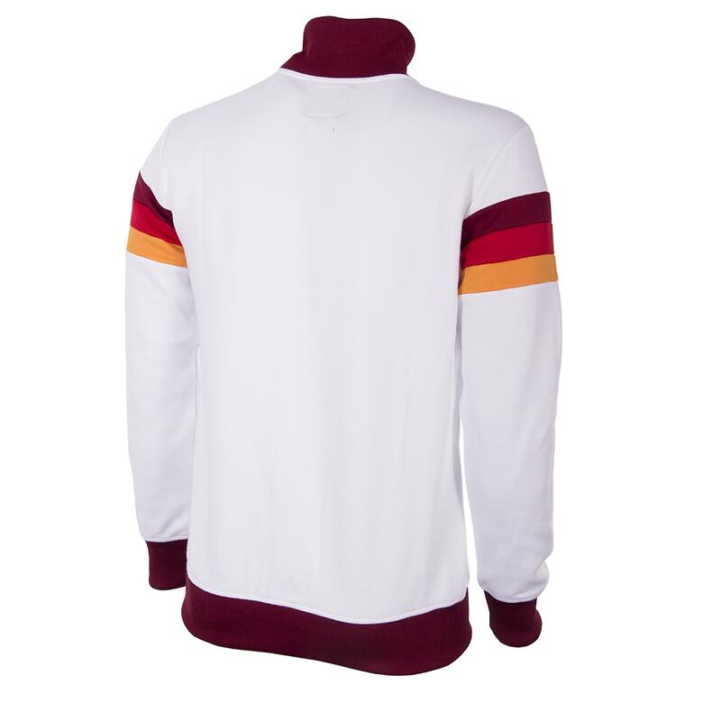 AS Roma 1981 - 82 Chaqueta de Fútbol Retro