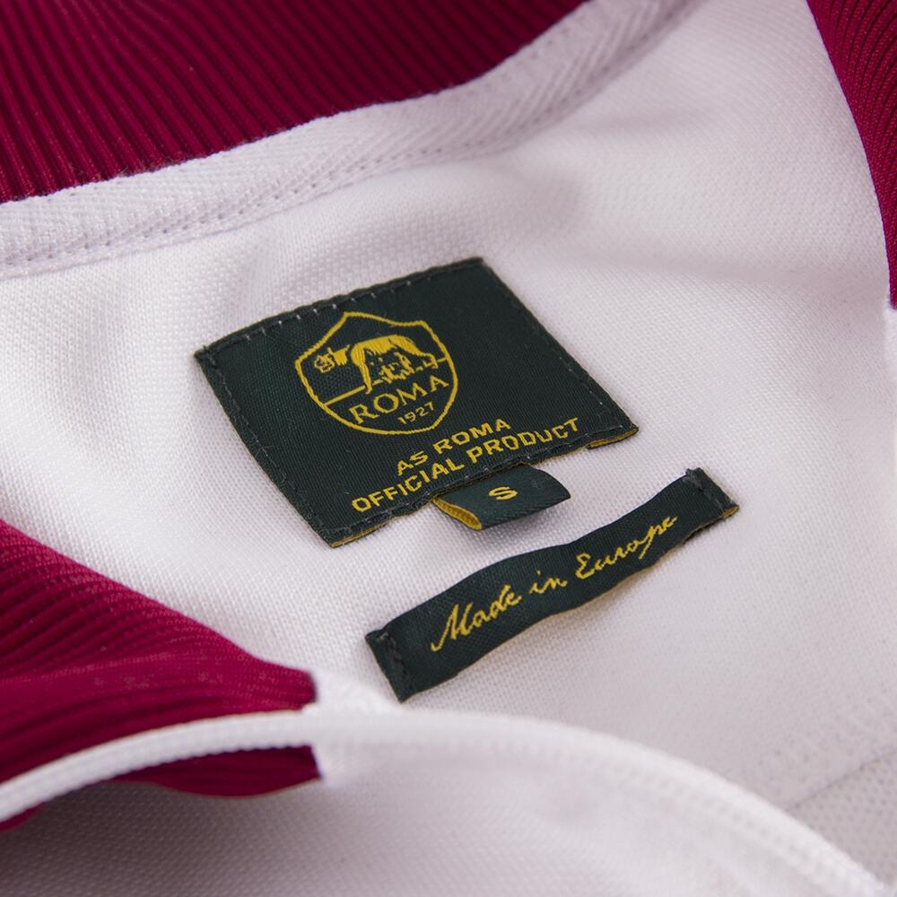 AS Roma 1981 - 82 Veste de Foot Rétro 5/7