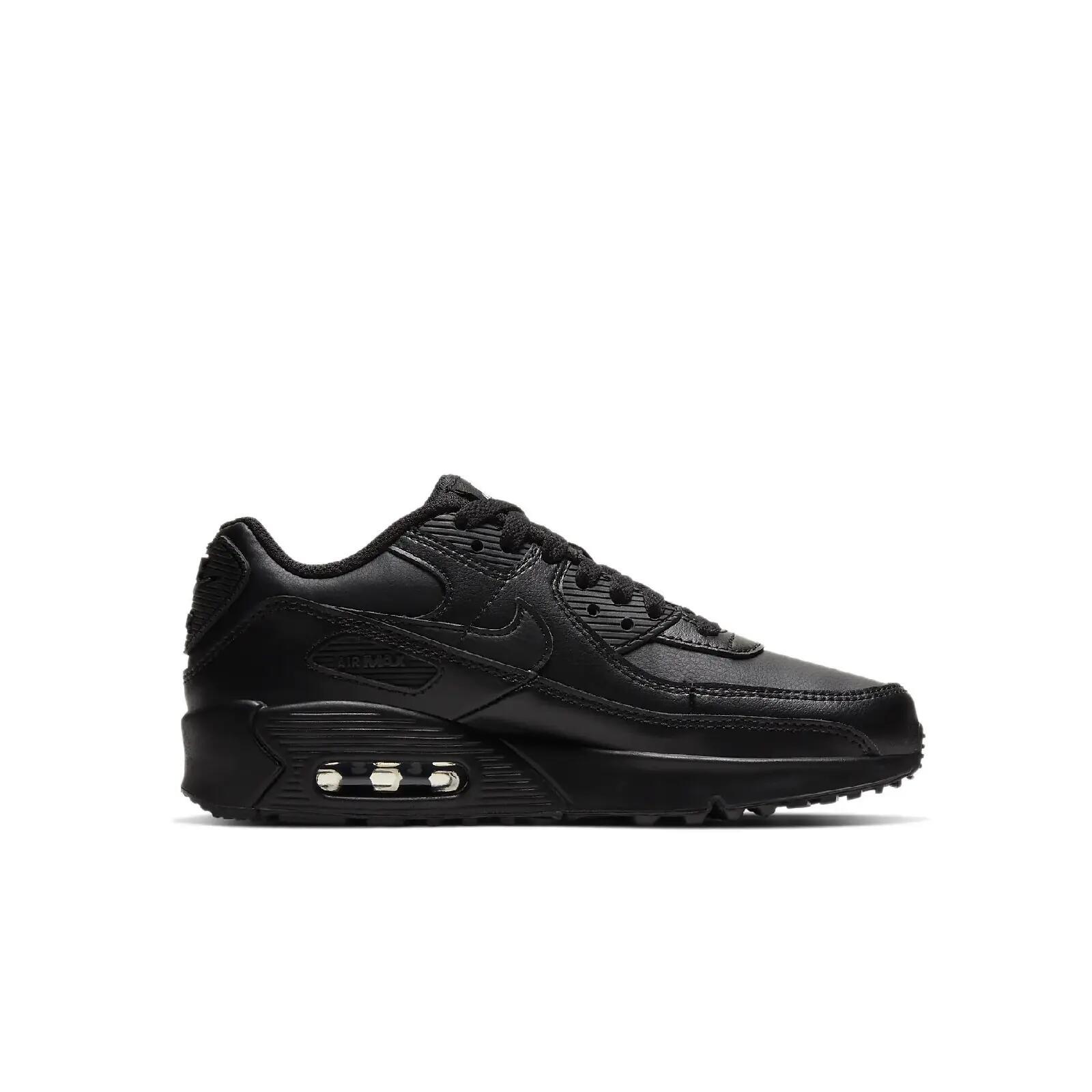 Basket Nike AIR MAX 90 LTR Junior 3/6