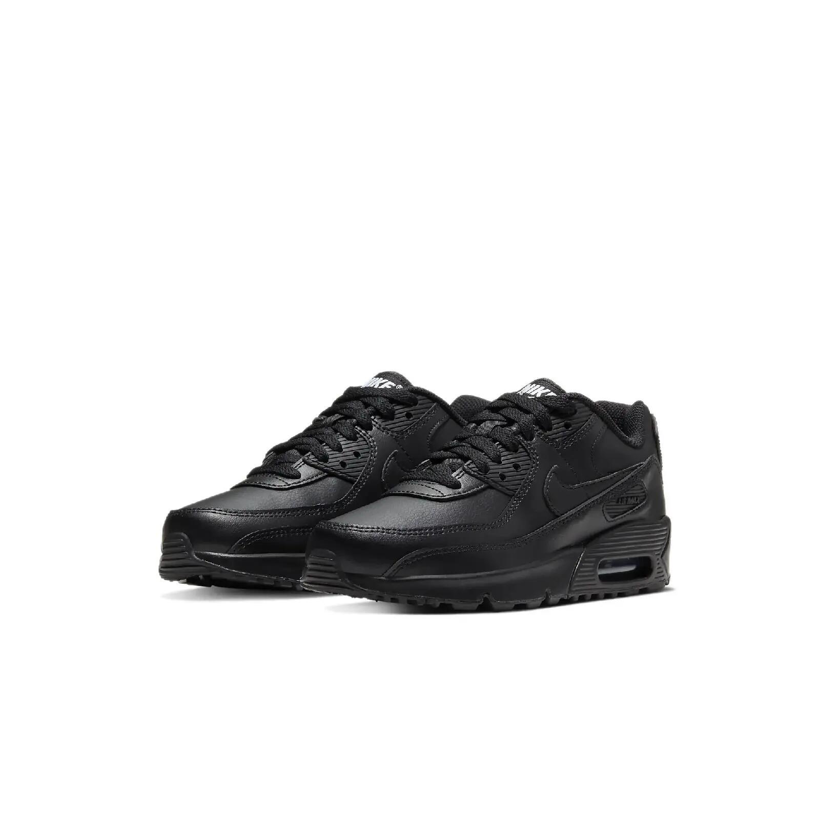Basket Nike AIR MAX 90 LTR Junior 2/6