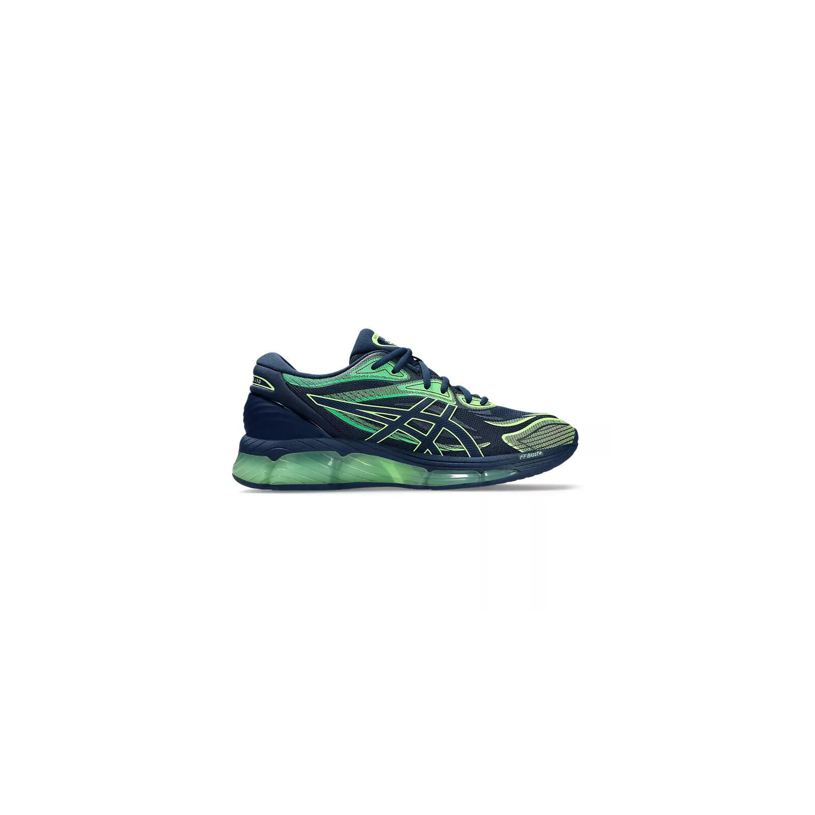 Zapatillas de running Hombre Asics Gelquantum 360 Viii Azul 3/5