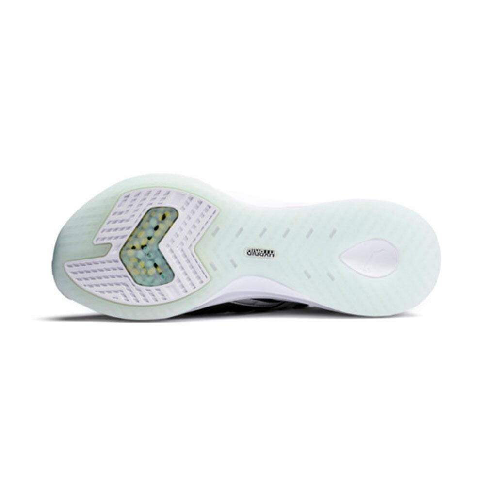 Puma Nova 90's Block Womens White Trainers 6/6